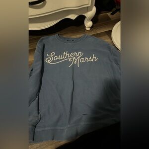Southern marsh women’s sweatshirts size medium